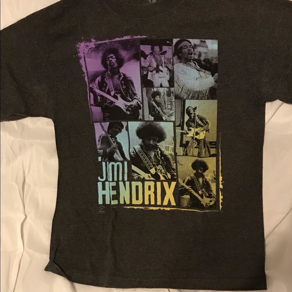 Men’s T-Shirt | Size M | Jimi Hendrix